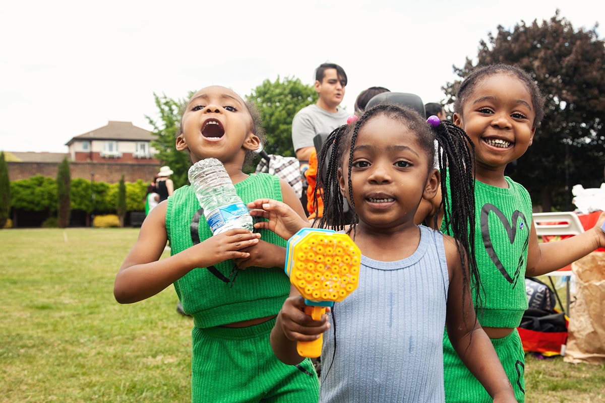 Together, We Build Belonging