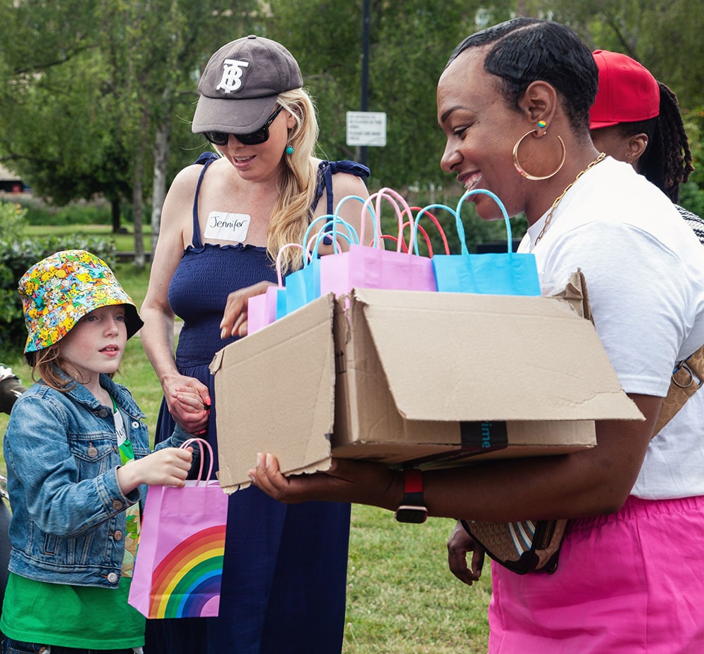 Volunteer With Us