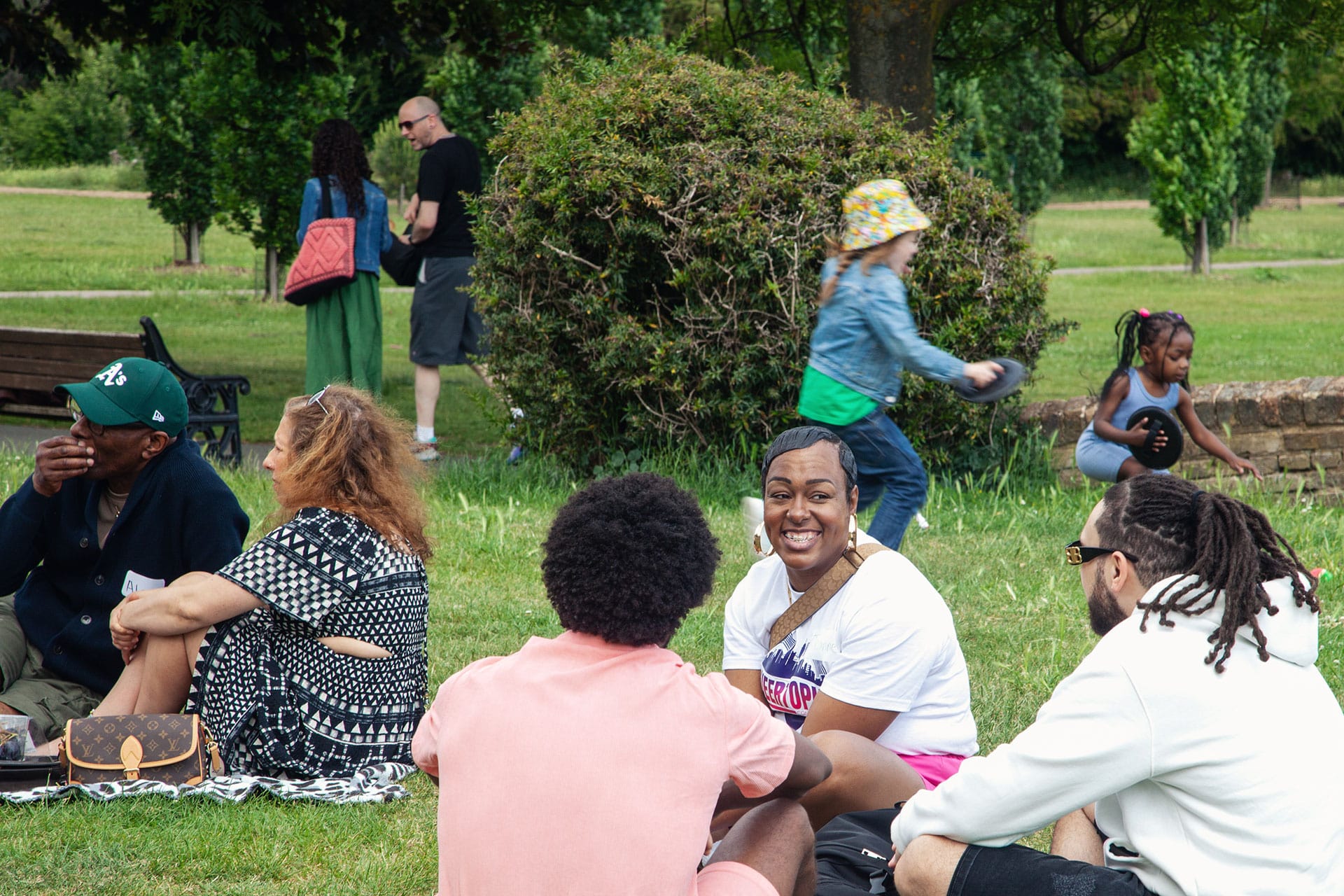 Your Voice. Your Space. Your Community