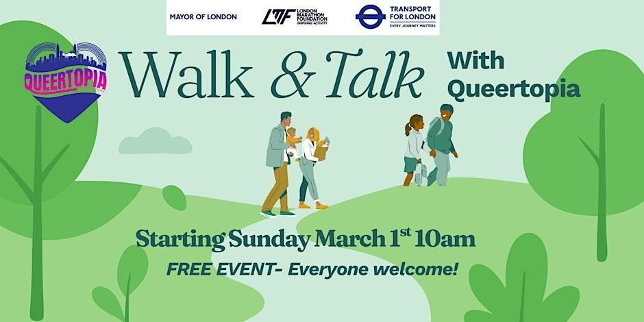 Walk & Talk with Queertopia Consortium